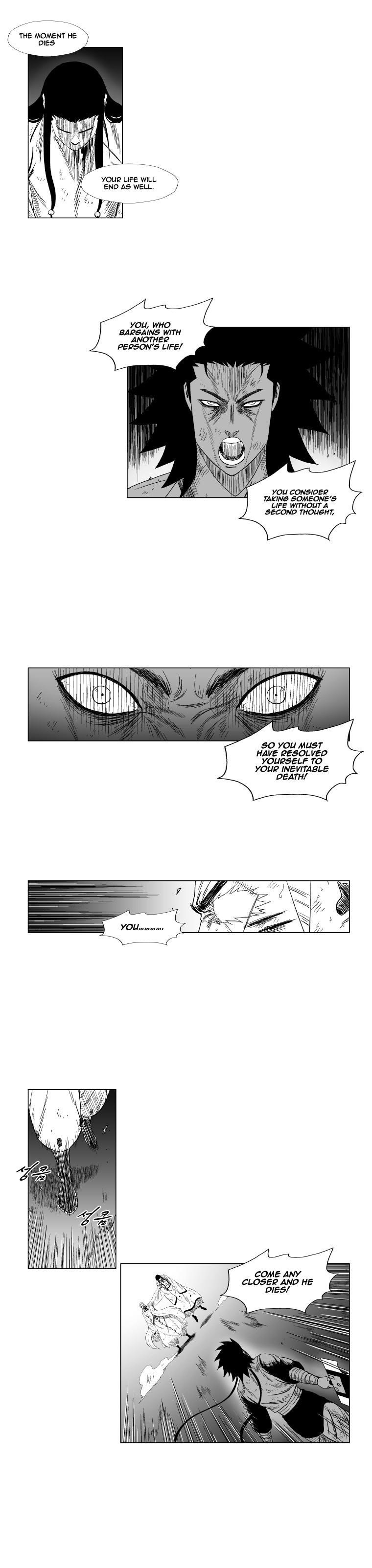 Red storm Chapter 116 - Page 8 in English