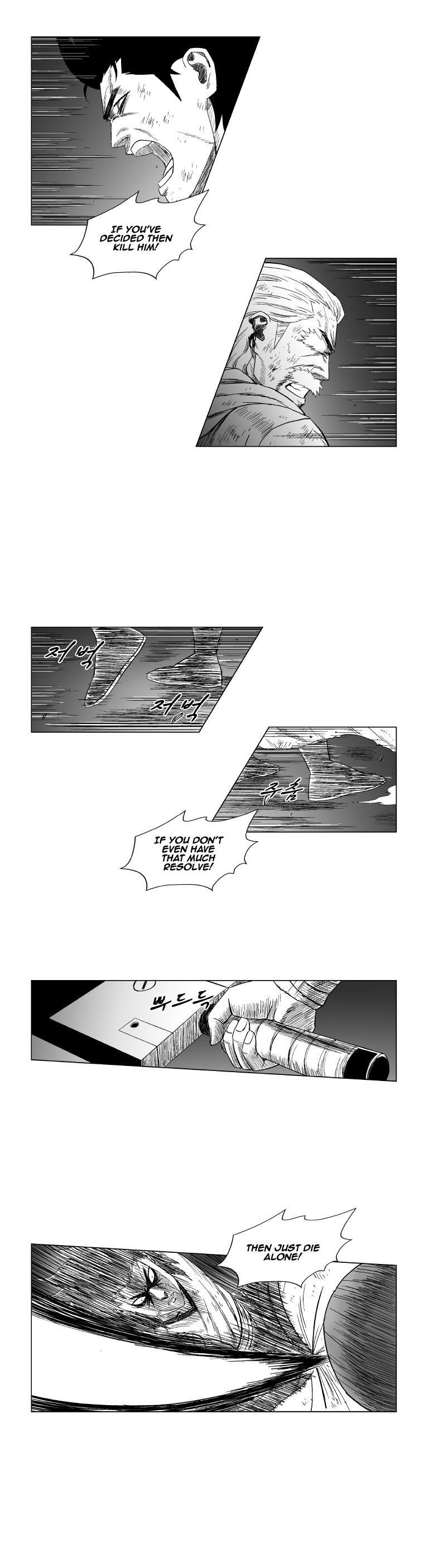 Red storm Chapter 116 - Page 9 in English