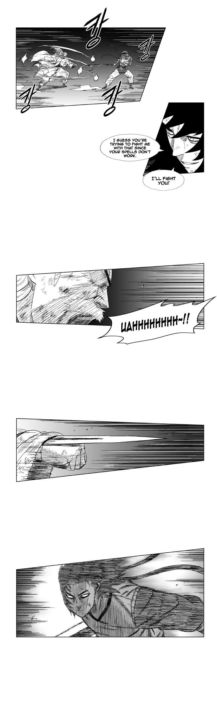 Red storm Chapter 117 - Page 10 in English