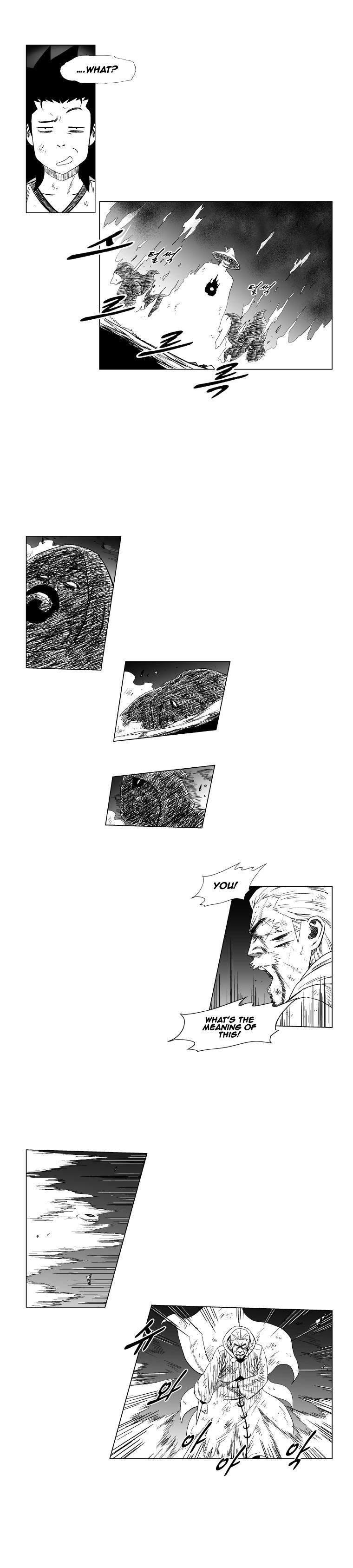 Red storm Chapter 117 - Page 14 in English