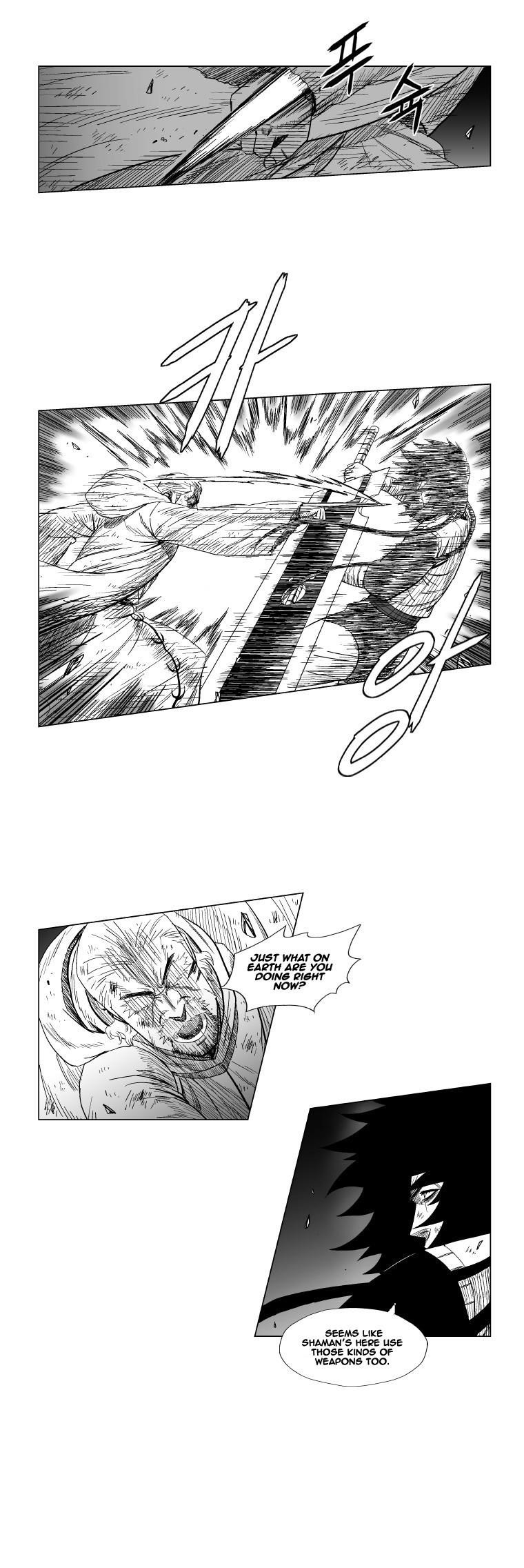 Red storm Chapter 117 - Page 9 in English