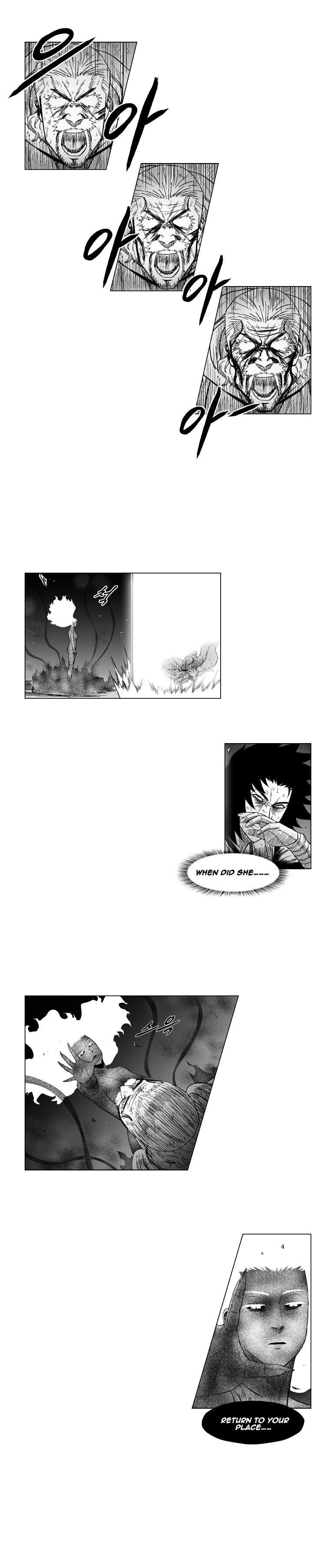 Red storm Chapter 118 - Page 10 in English