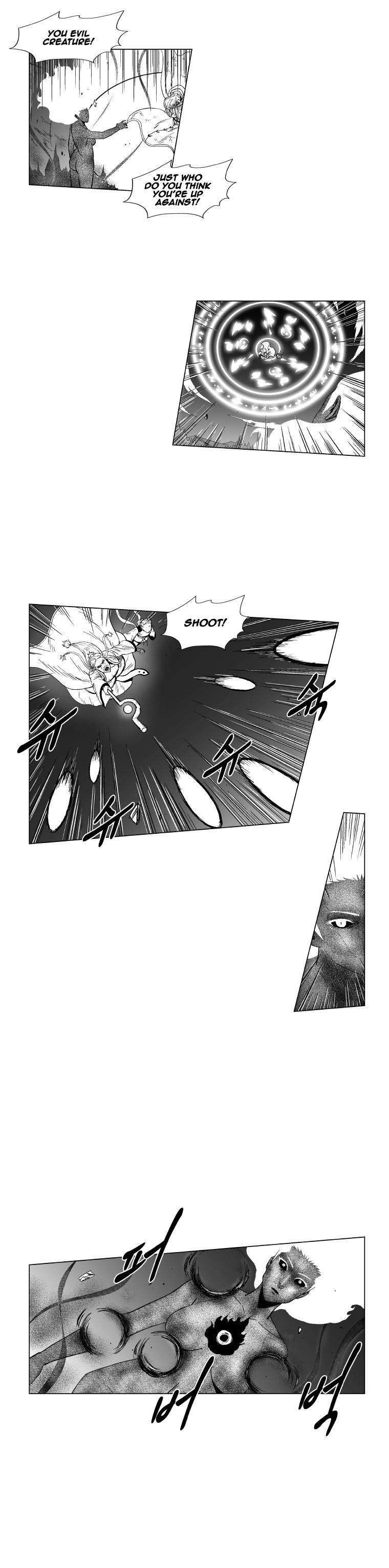 Red storm Chapter 118 - Page 11 in English