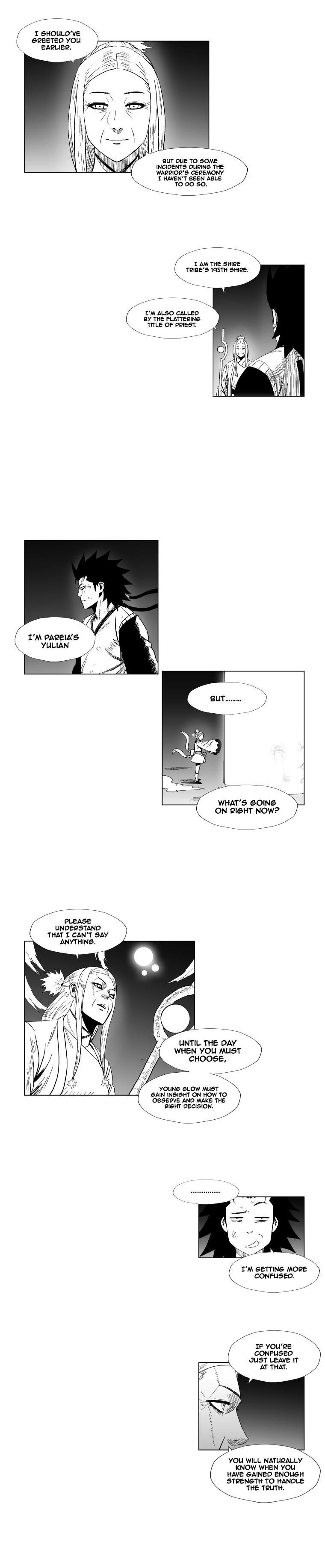 Red storm Chapter 118 - Page 15 in English