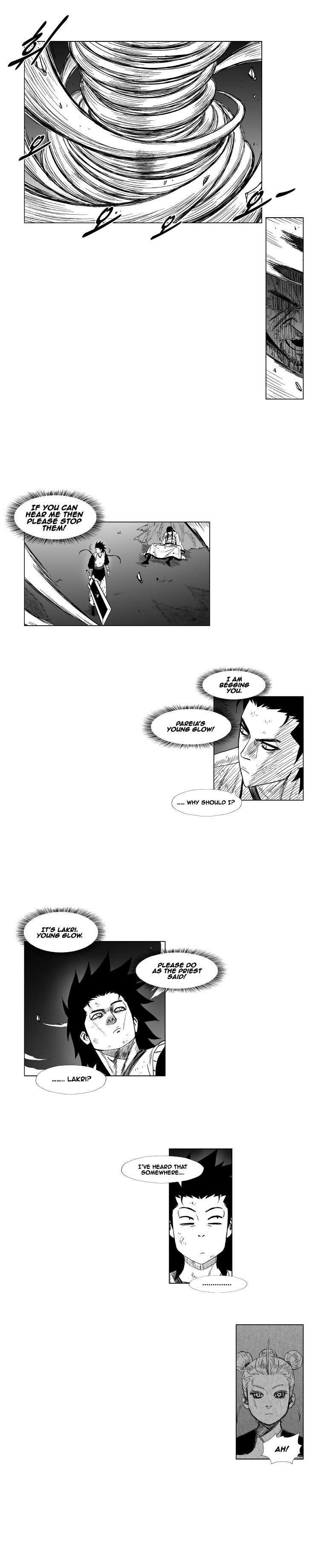 Red storm Chapter 118 - Page 3 in English