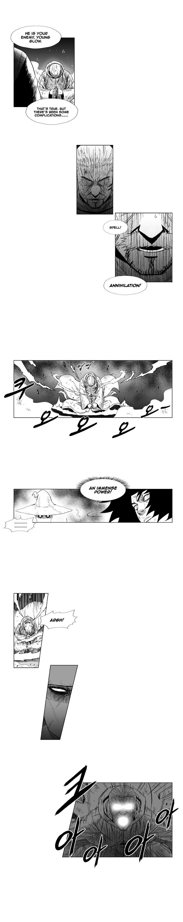 Red storm Chapter 118 - Page 6 in English