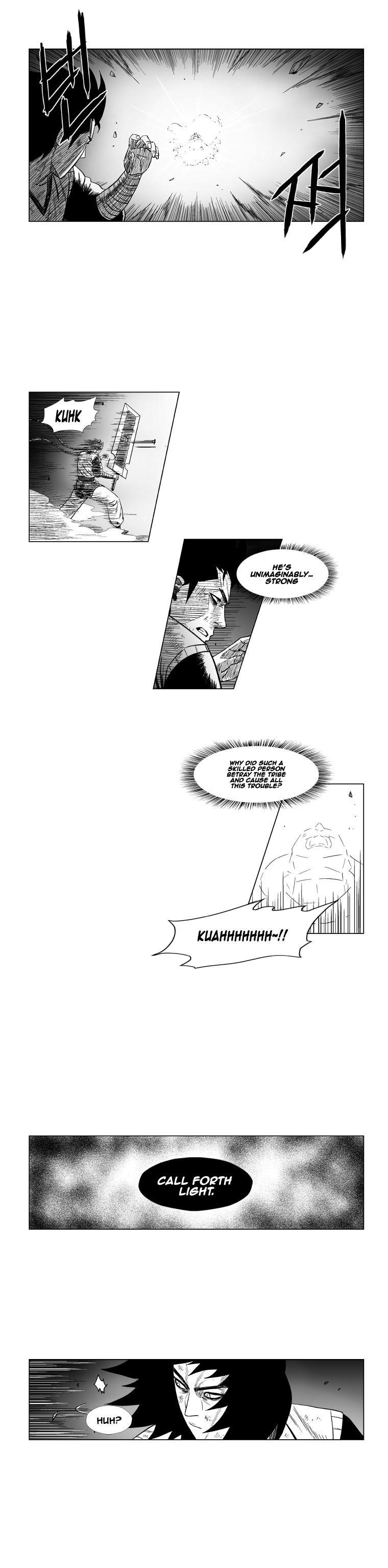Red storm Chapter 118 - Page 7 in English