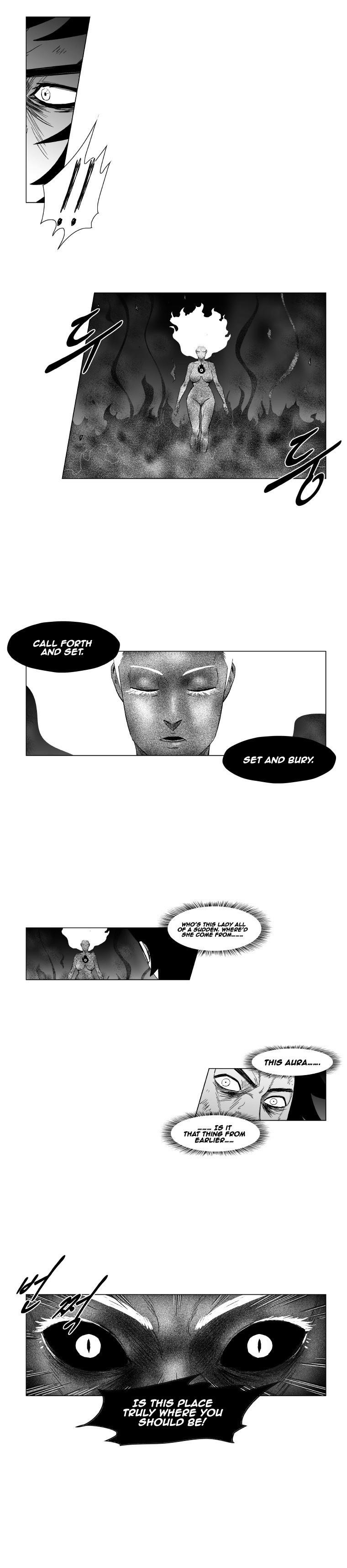 Red storm Chapter 118 - Page 8 in English