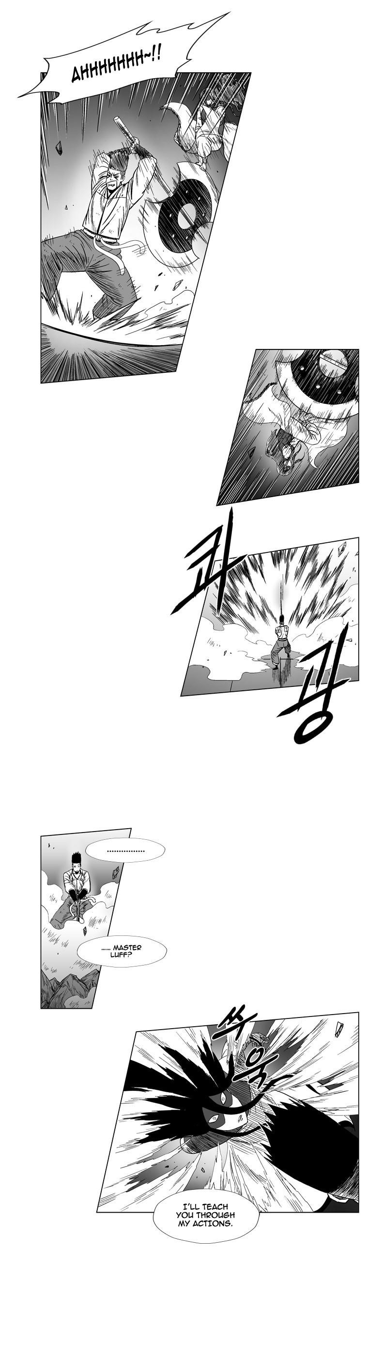 Red storm Chapter 119 - Page 8 in English
