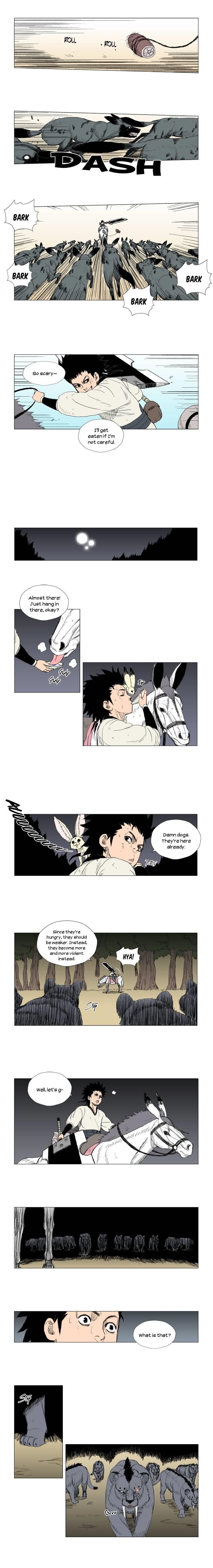 Red storm Chapter 12 - Page 3 in English