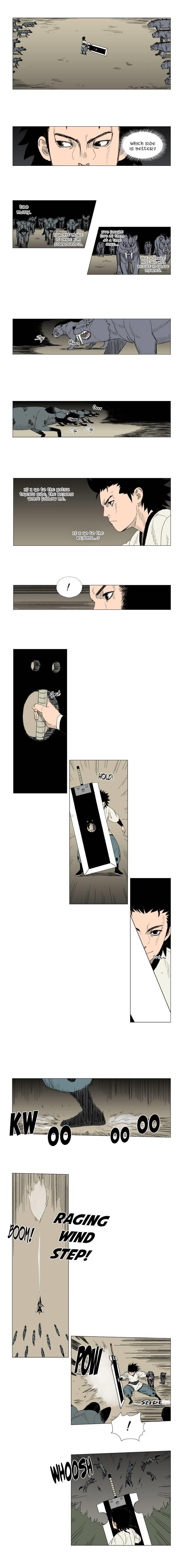 Red storm Chapter 12 - Page 5 in English