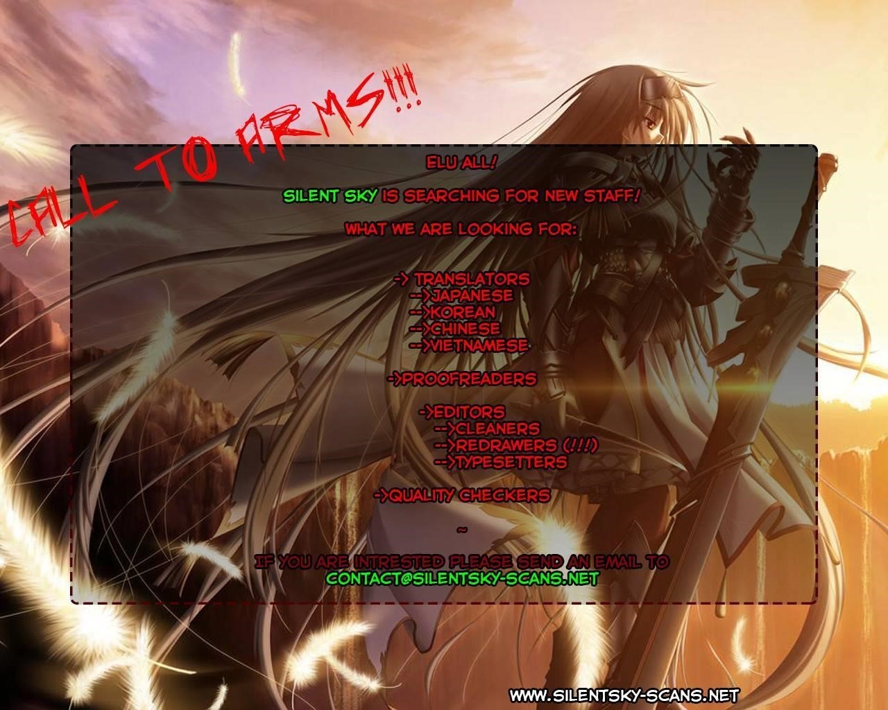 Red storm Chapter 12 - Page 8 in English