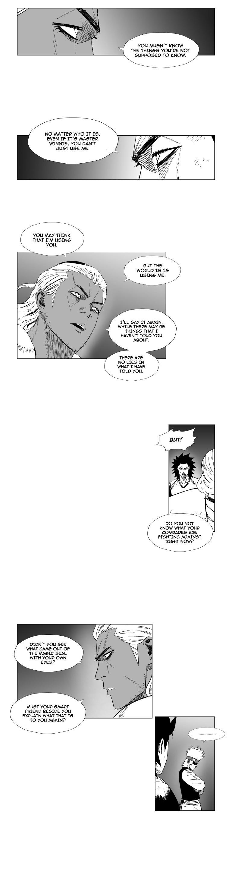 Red storm Chapter 120 - Page 13 in English