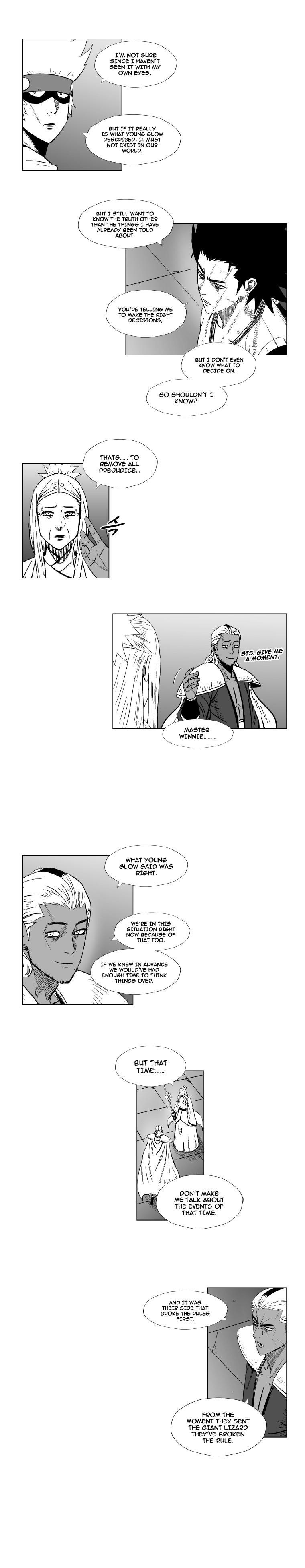 Red storm Chapter 120 - Page 14 in English