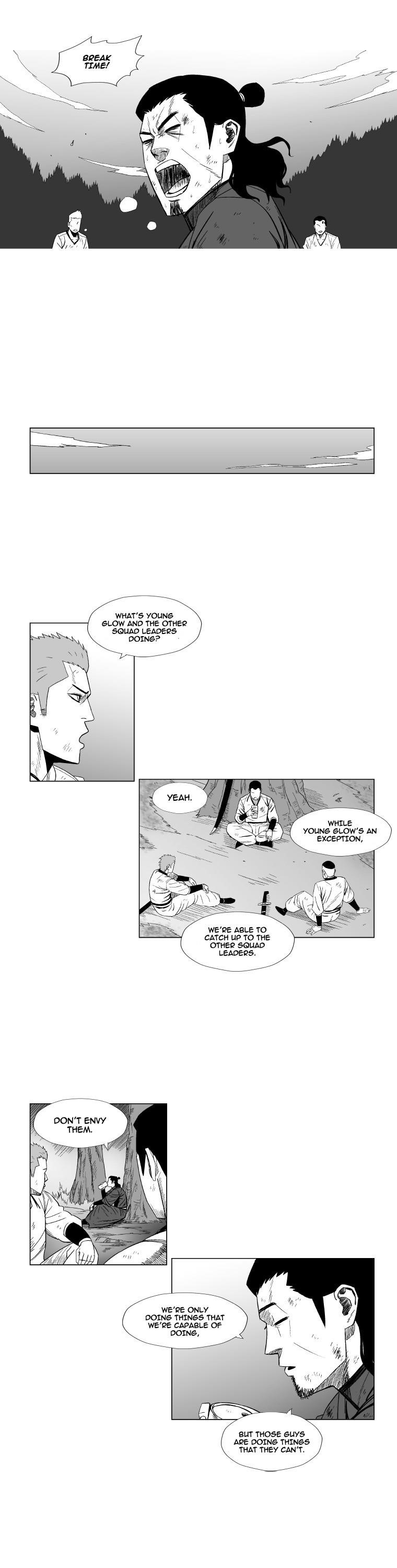 Red storm Chapter 120 - Page 4 in English
