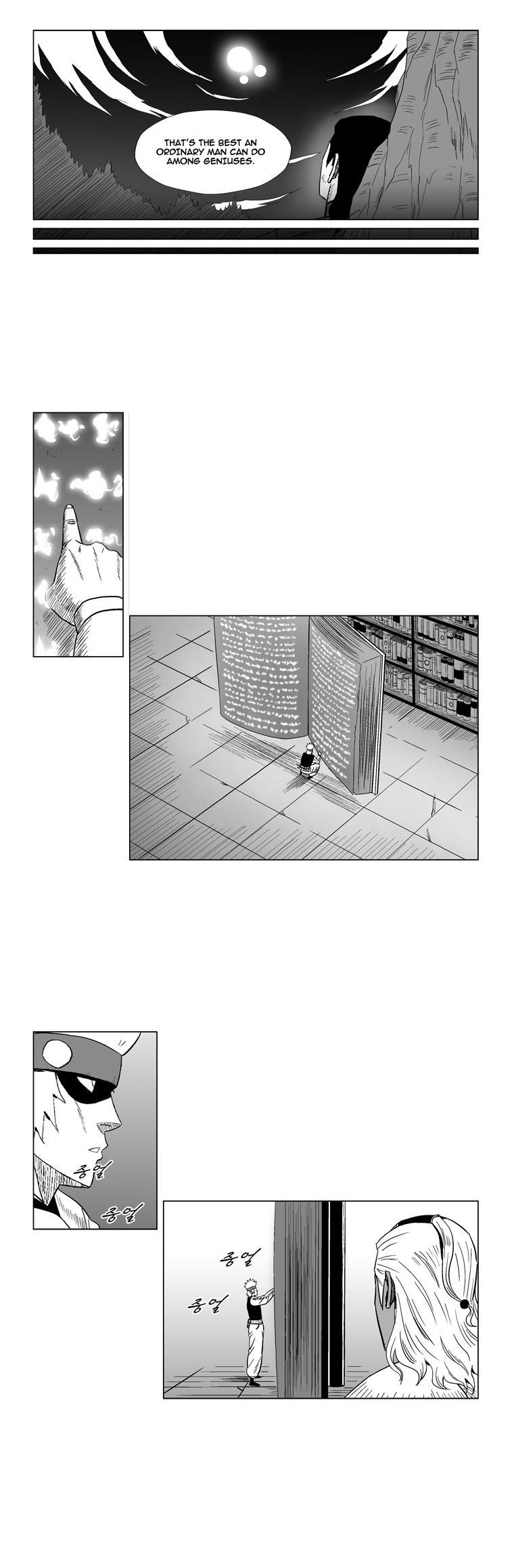 Red storm Chapter 120 - Page 6 in English