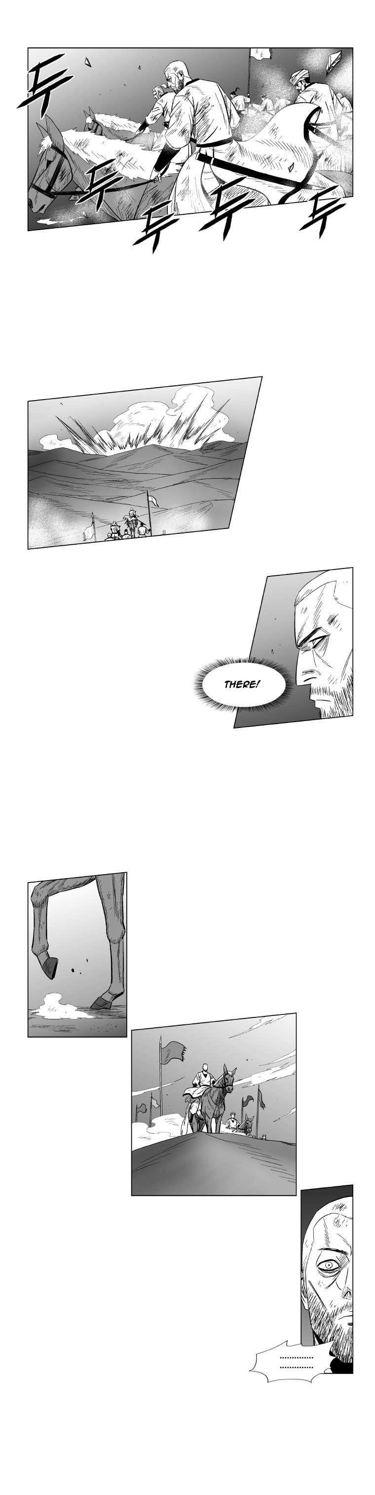 Red storm Chapter 121 - Page 10 in English