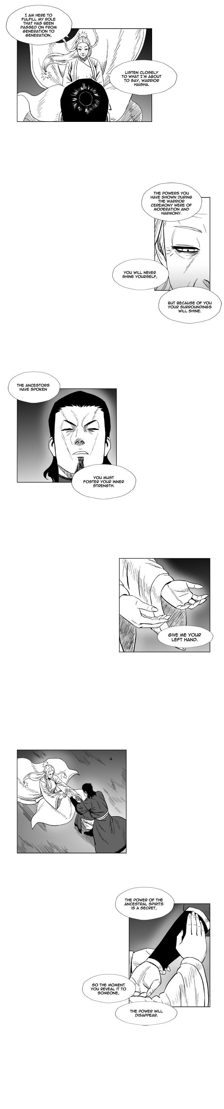 Red storm Chapter 123 - Page 11 in English