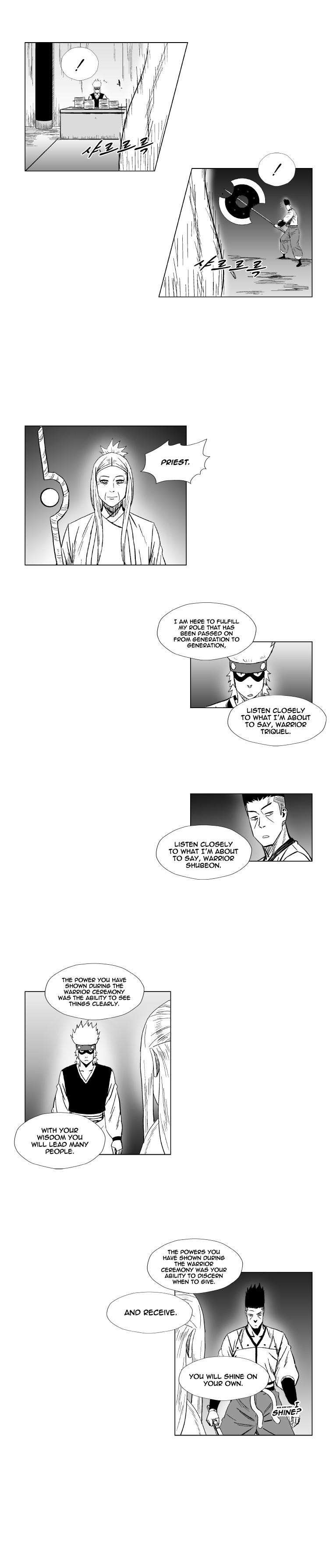 Red storm Chapter 123 - Page 15 in English