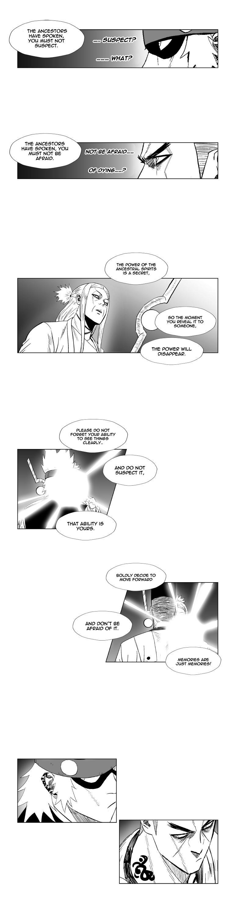 Red storm Chapter 123 - Page 16 in English