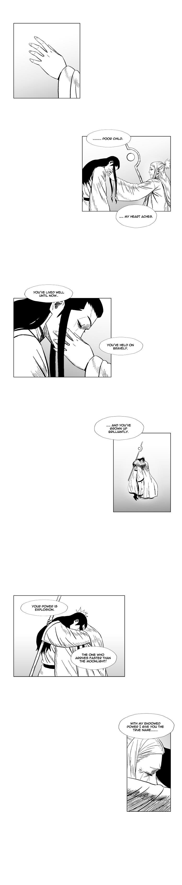 Red storm Chapter 124 - Page 11 in English