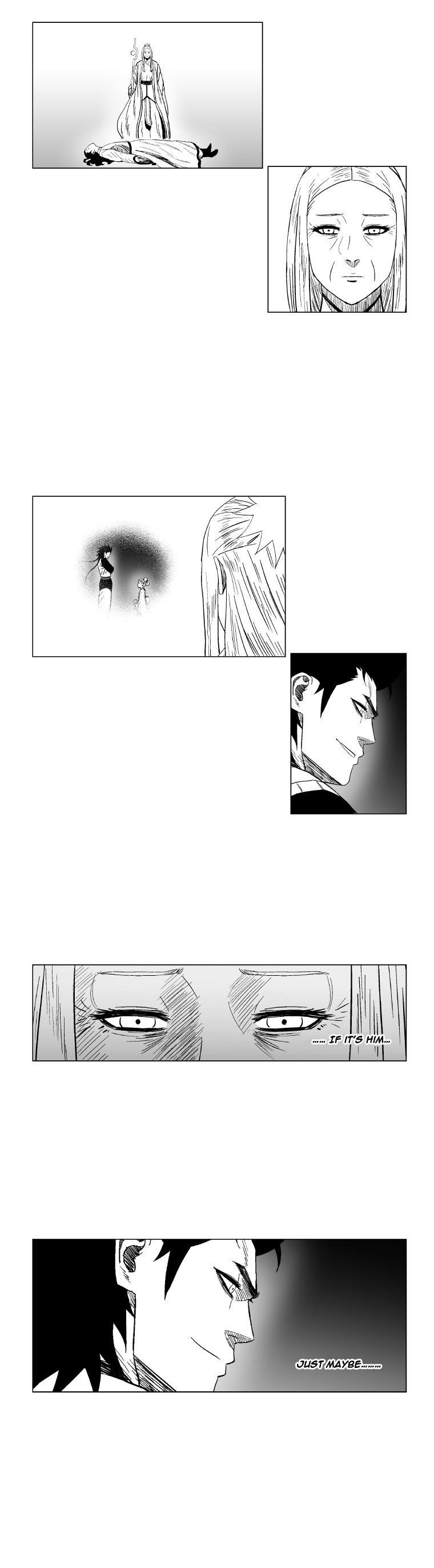Red storm Chapter 124 - Page 13 in English