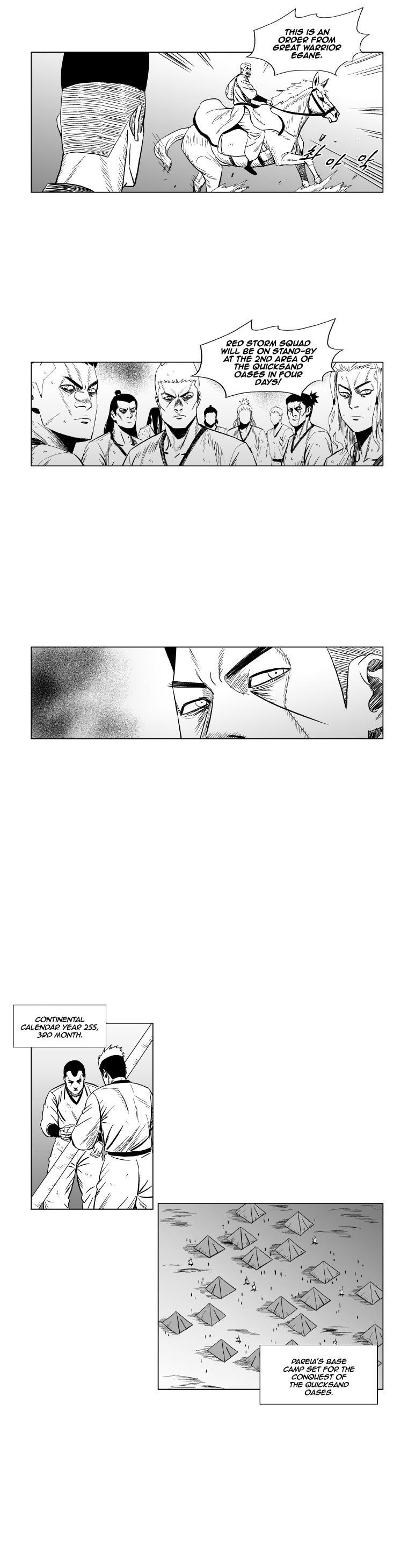 Red storm Chapter 125 - Page 13 in English