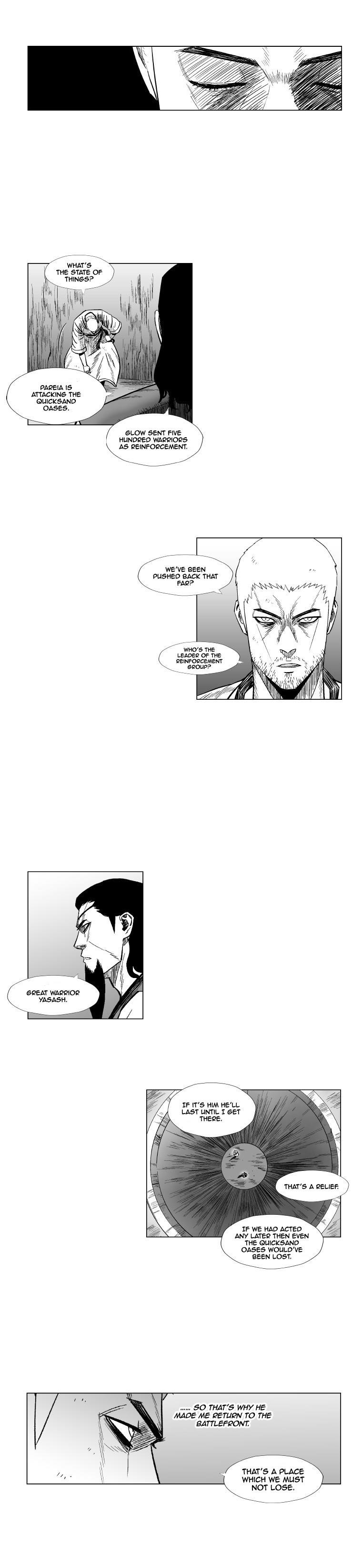 Red storm Chapter 125 - Page 4 in English