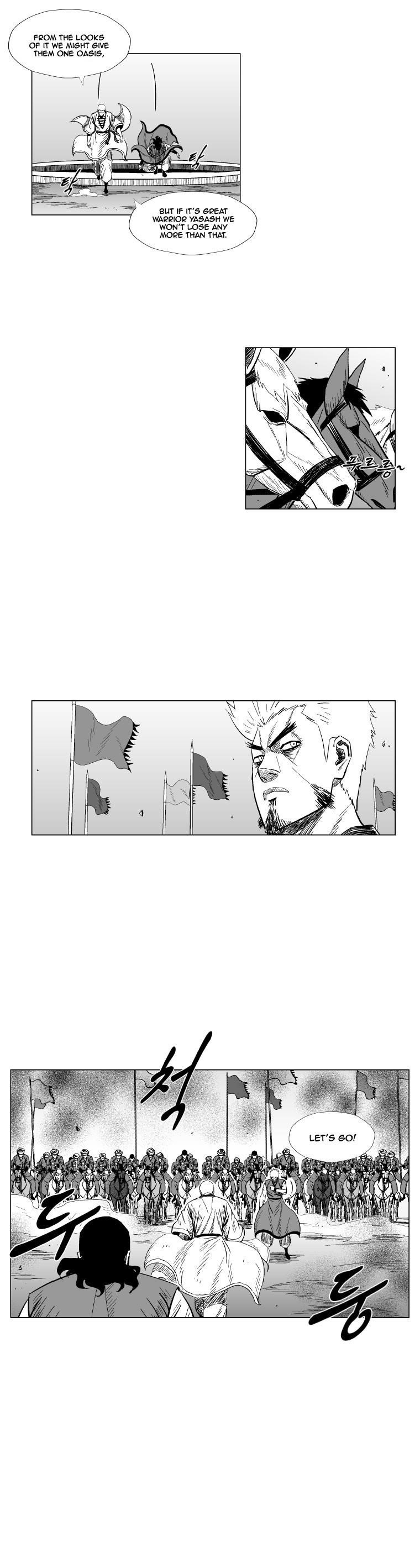 Red storm Chapter 125 - Page 6 in English