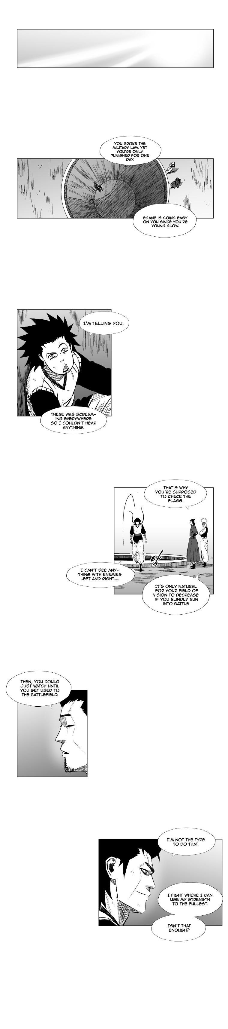 Red storm Chapter 125 - Page 7 in English