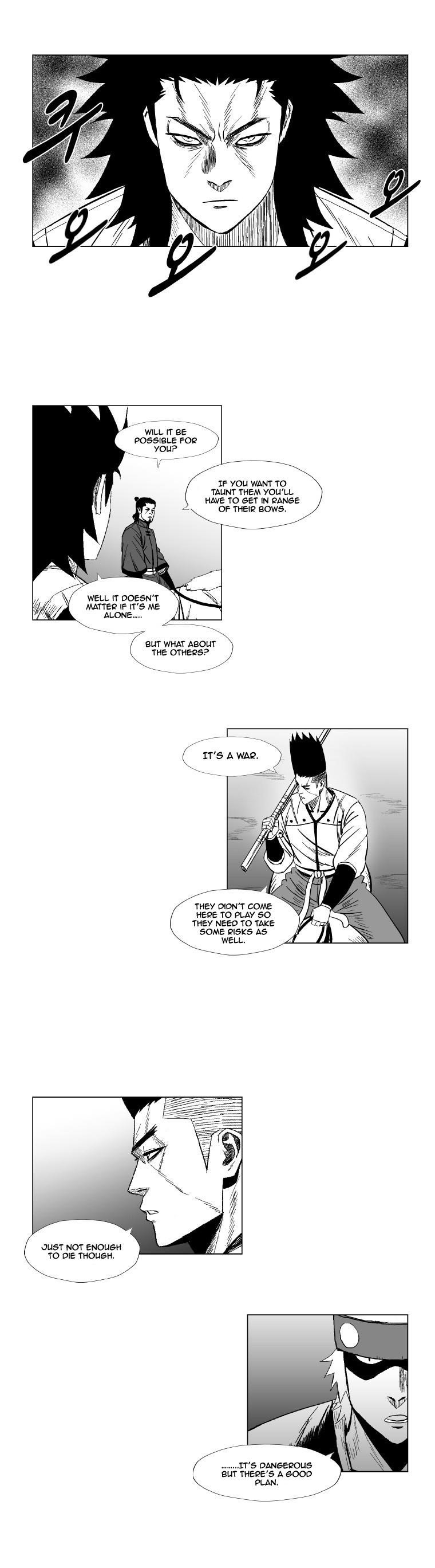 Red storm Chapter 126 - Page 15 in English