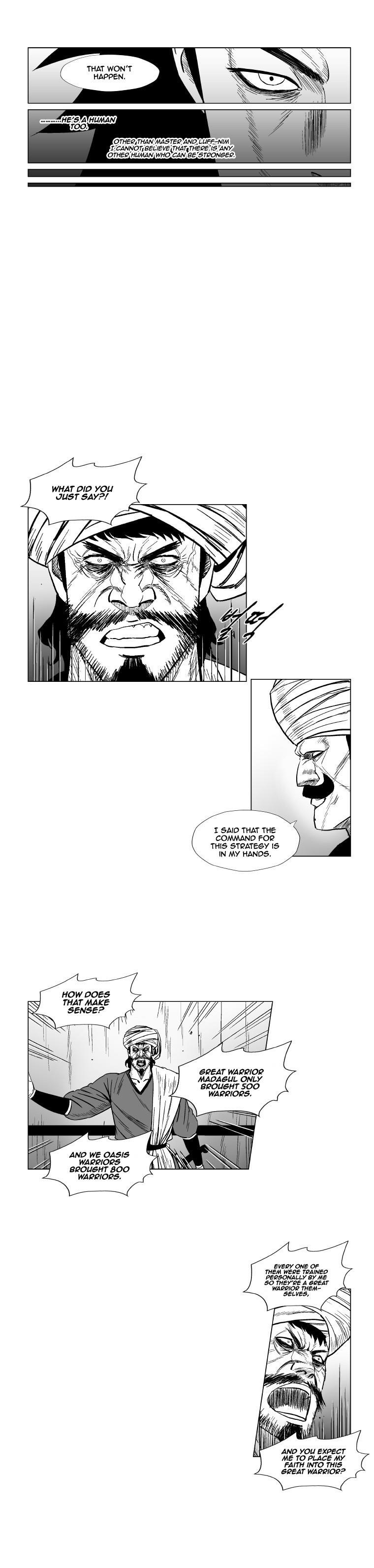 Red storm Chapter 126 - Page 5 in English
