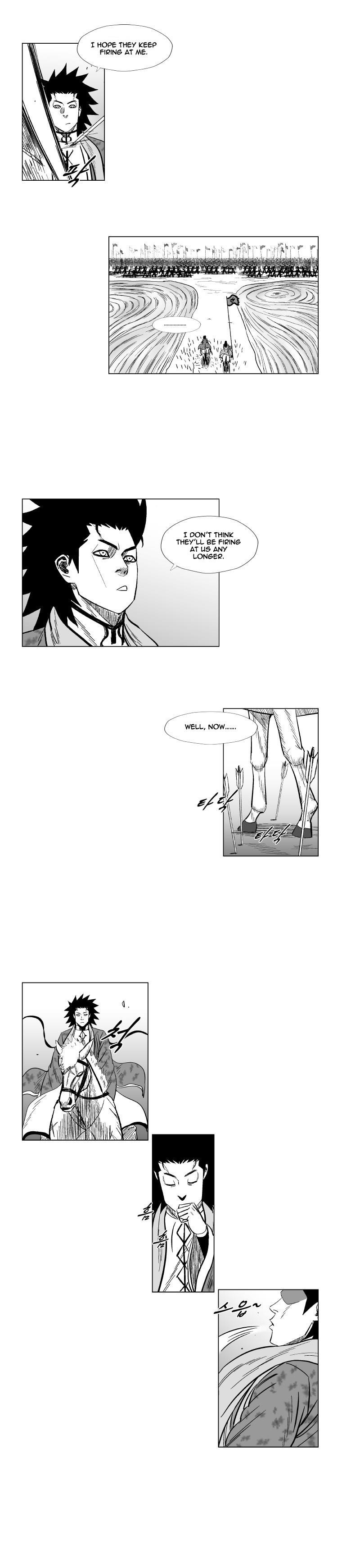 Red storm Chapter 127 - Page 11 in English