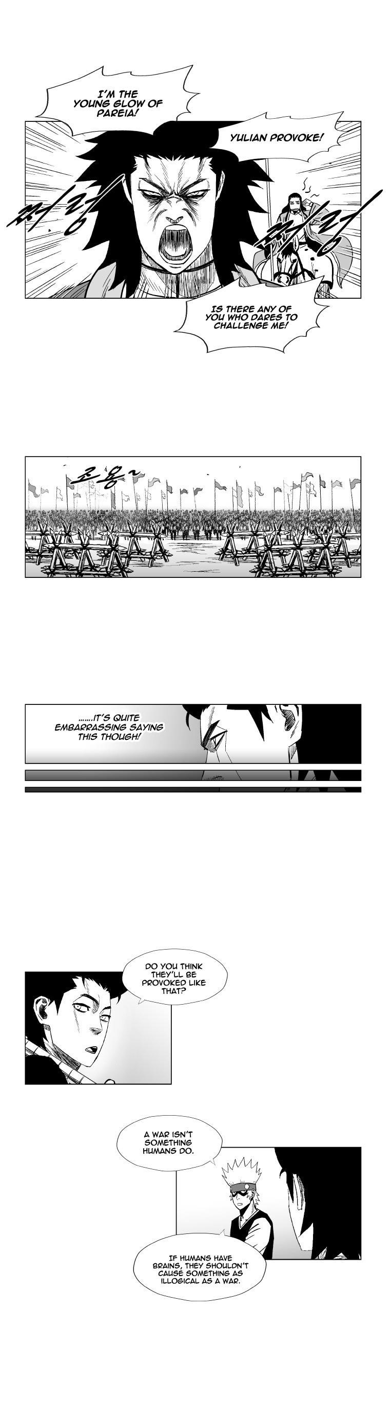 Red storm Chapter 127 - Page 12 in English