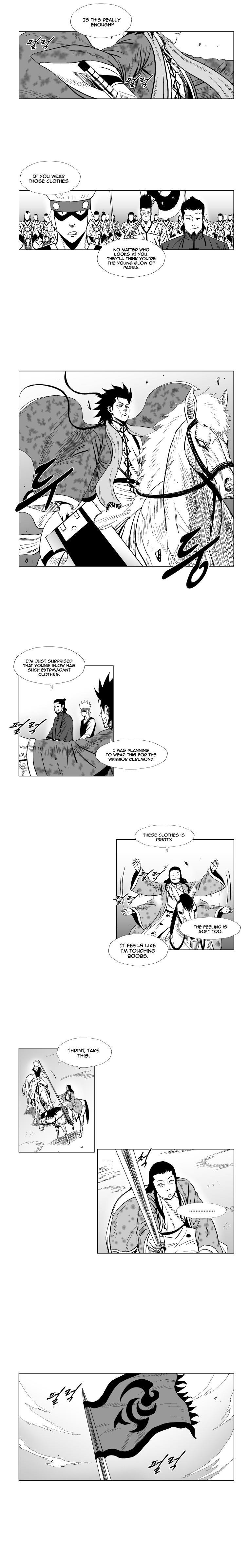 Red storm Chapter 127 - Page 3 in English