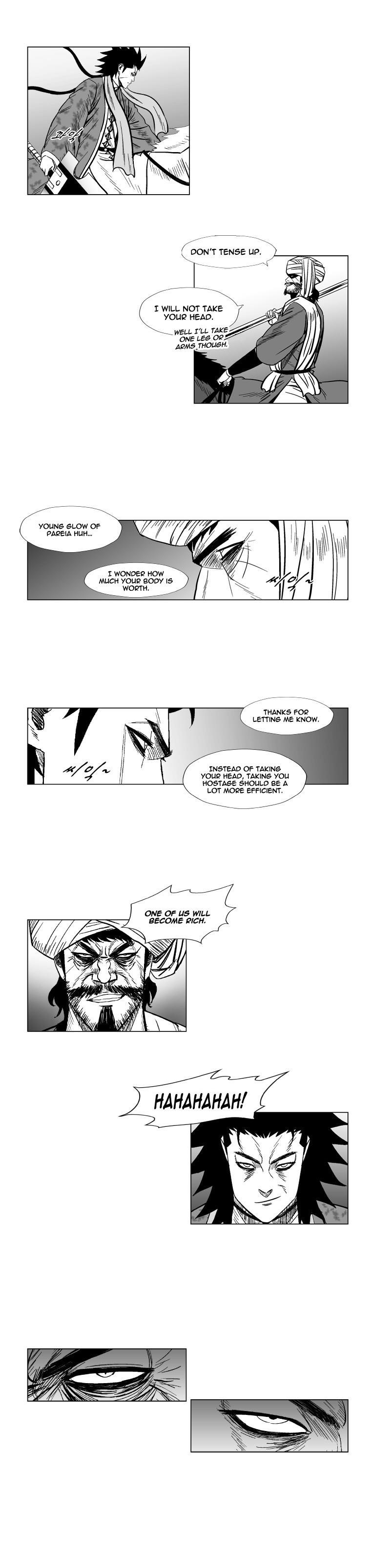 Red storm Chapter 128 - Page 12 in English