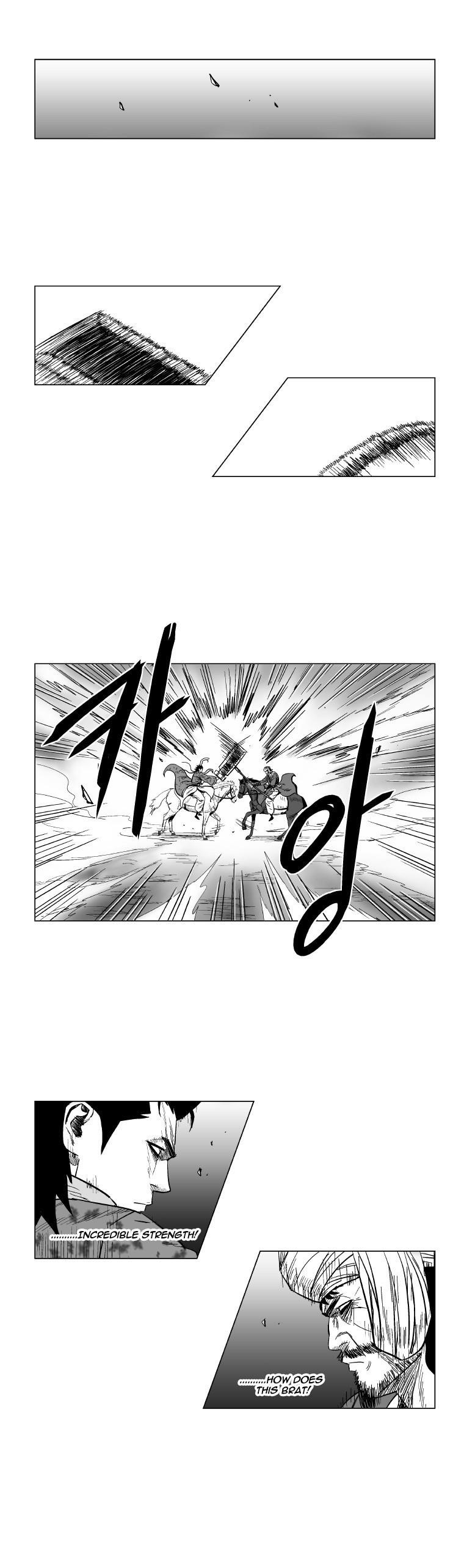 Red storm Chapter 128 - Page 13 in English