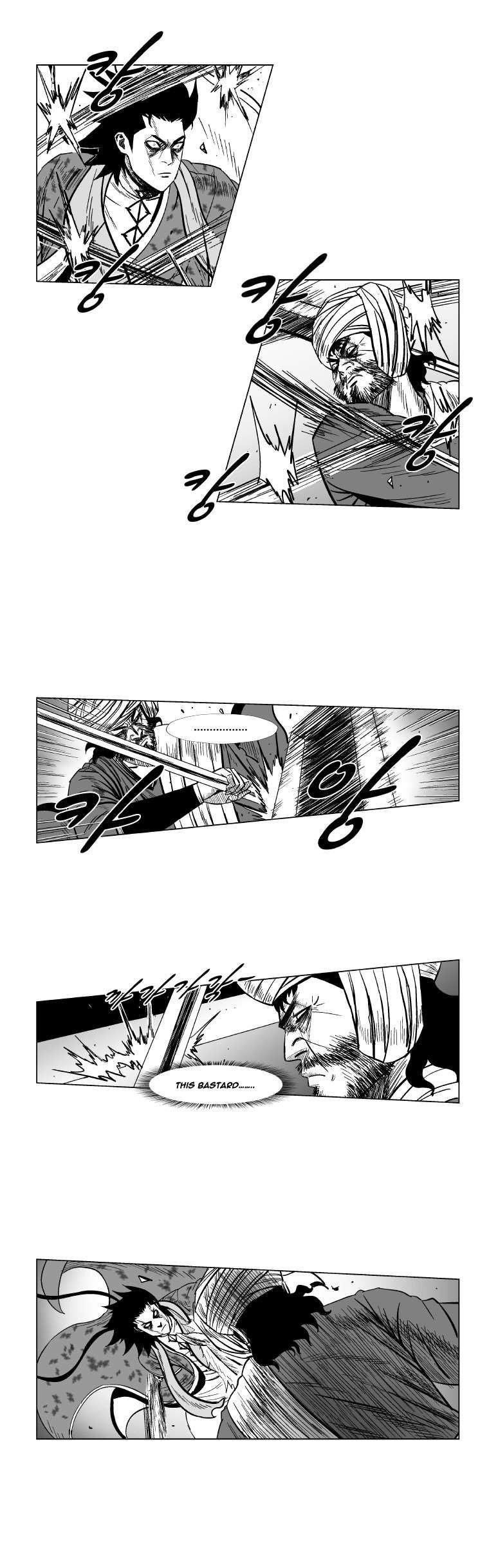 Red storm Chapter 129 - Page 3 in English
