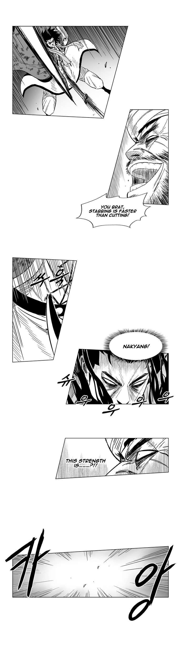 Red storm Chapter 129 - Page 9 in English