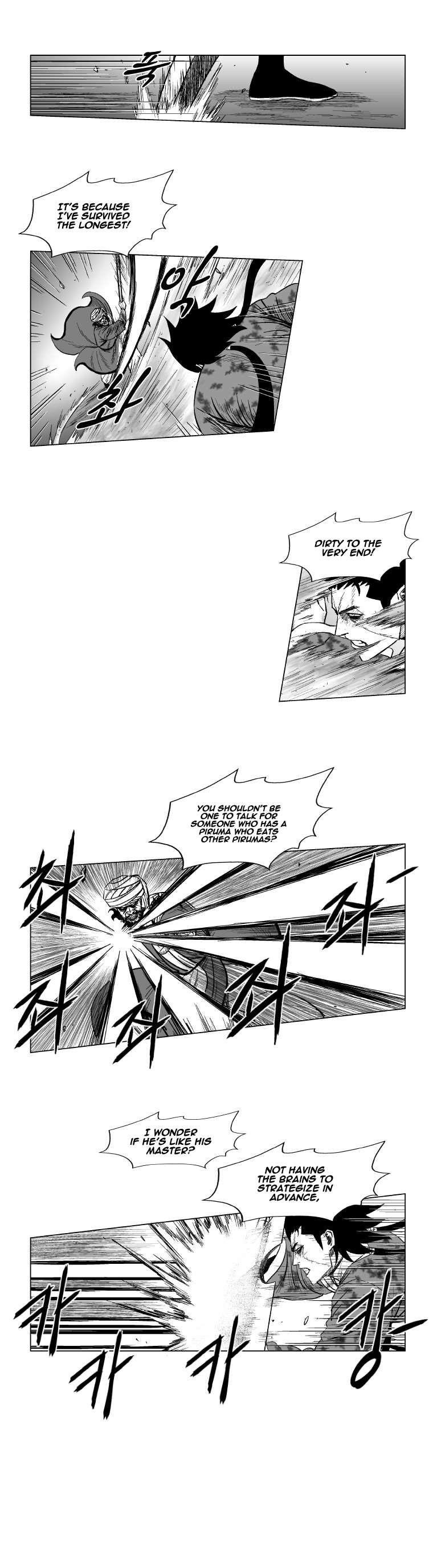 Red storm Chapter 130 - Page 10 in English