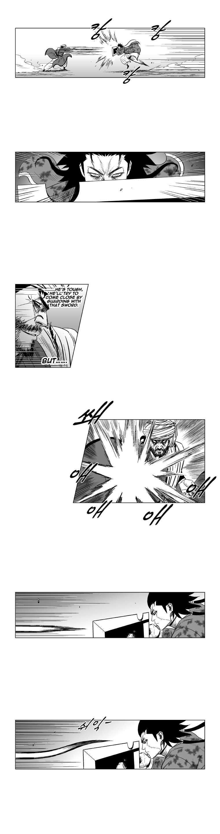 Red storm Chapter 130 - Page 11 in English