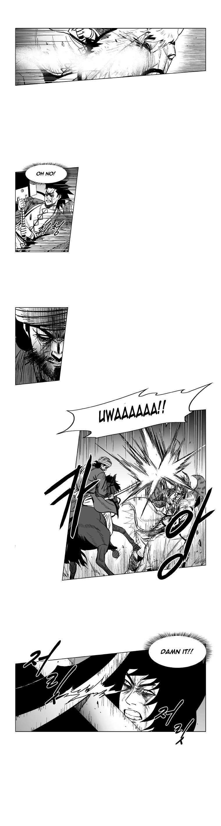 Red storm Chapter 130 - Page 5 in English