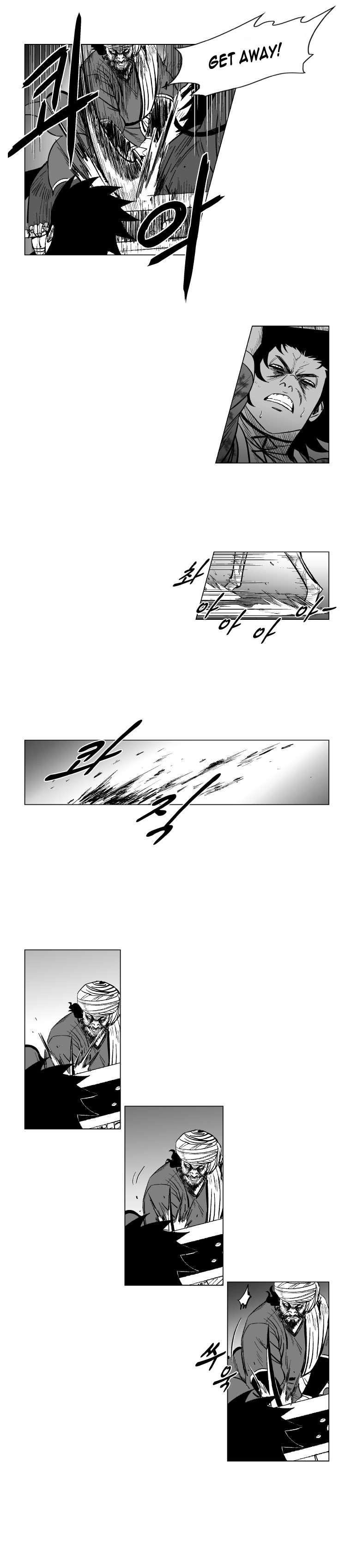 Red storm Chapter 130 - Page 6 in English