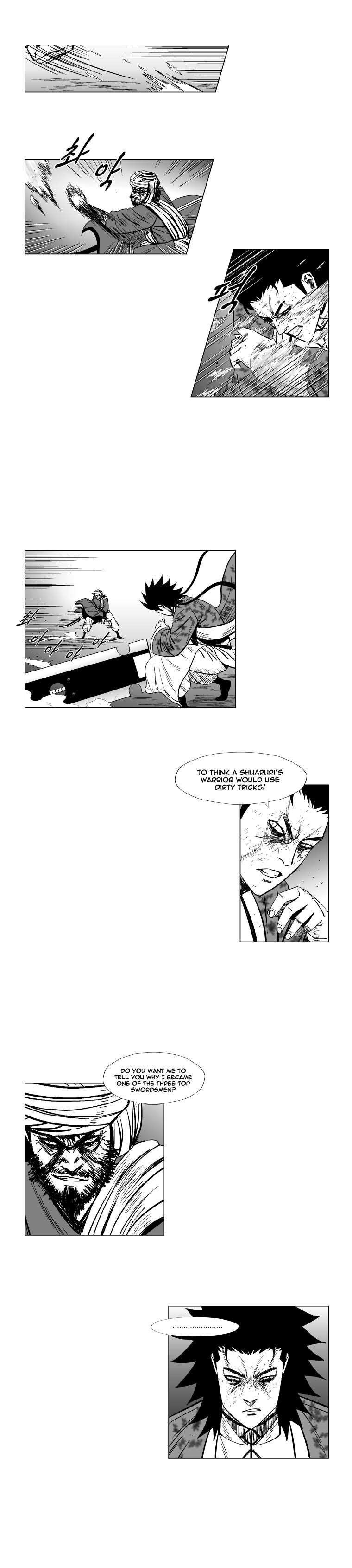 Red storm Chapter 130 - Page 9 in English