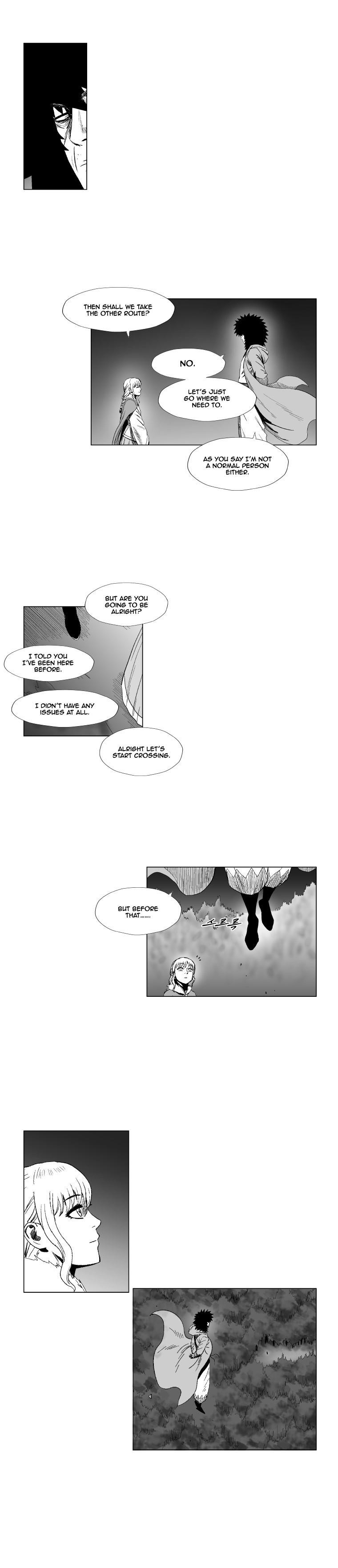 Red storm Chapter 131 - Page 13 in English