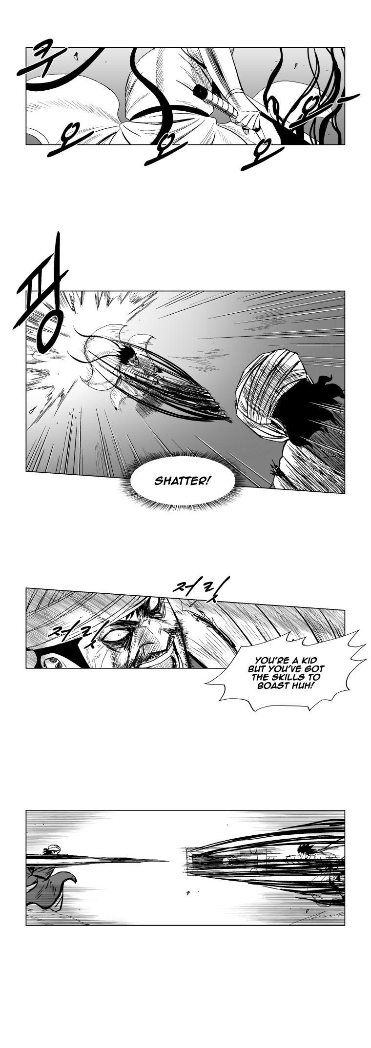 Red storm Chapter 131 - Page 4 in English