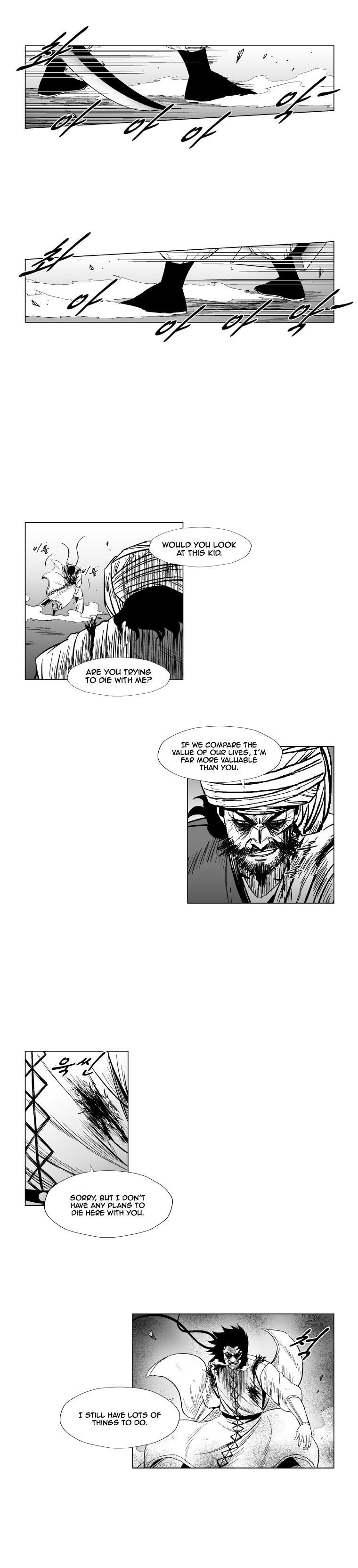 Red storm Chapter 131 - Page 9 in English
