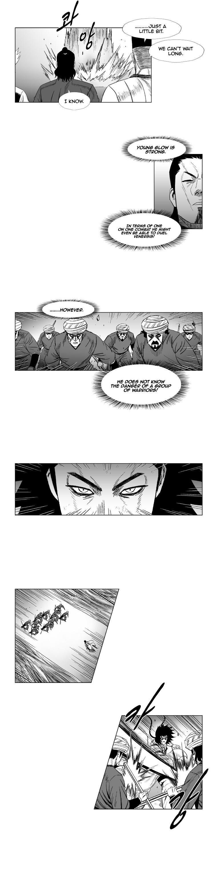 Red storm Chapter 132 - Page 9 in English