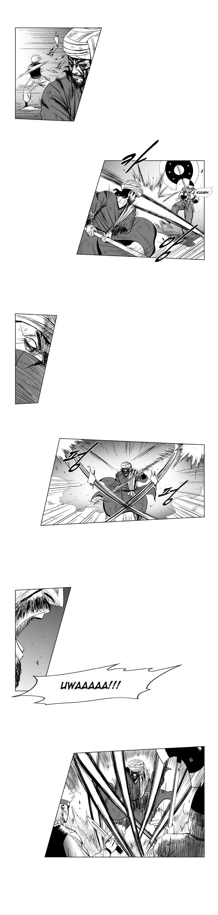 Red storm Chapter 133 - Page 11 in English