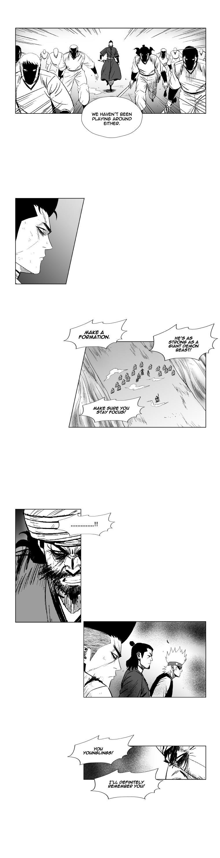 Red storm Chapter 133 - Page 13 in English